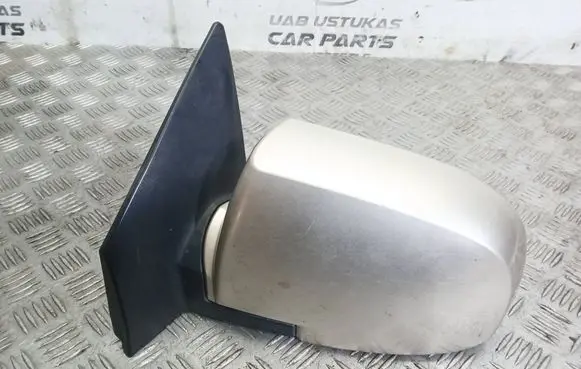 KIA Carens I Front door electric wing mirror 