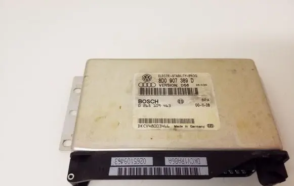 Audi A6 S6 C5 4B Other control units/modules 8D0907389D 0265109463