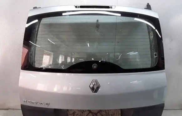 Renault Espace - Grand espace IV Tailgate/trunk/boot lid