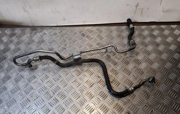 BMW 7 F01 F02 F03 F04 Power steering hose/pipe/line 6776431