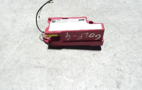 Volkswagen Golf IV Airbag deployment crash/impact sensor 1J0909606D