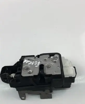 Rear door lock
