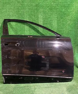 Cupra Formentor Front door