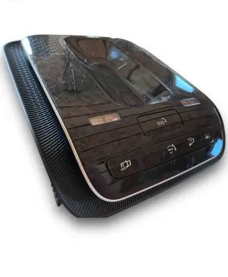 Mercedes-Benz C W205 Central body control module A0009000937