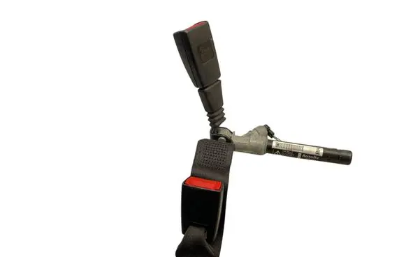 BMW 3 E90 E91 Rear seatbelt buckle 607674300G