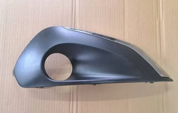 Peugeot 208 I Front fog light trim/grill 9810738177