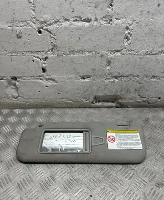 KIA Sportage Sun visor