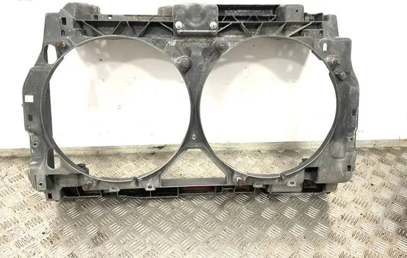 Citroen C6 Radiator support slam panel 9661551080 M0820