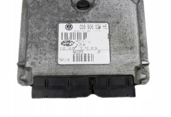 Skoda Fabia Mk1 (6Y) Engine control unit/module 036906034HE IAWTVHE