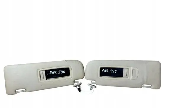 BMW X6 E71 Sun visor 