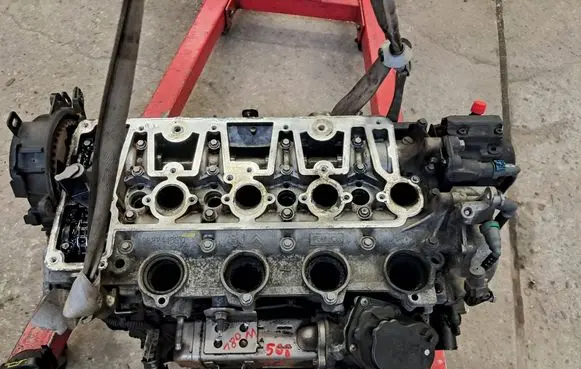 Peugeot 508 Engine RH02 10DYYF