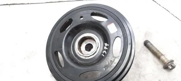 Opel Meriva A Crankshaft pulley 606755ZZ1