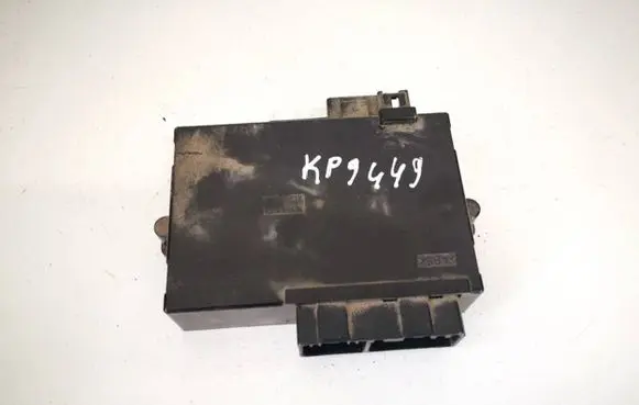 Volvo S60 Other control units/modules 8691707 03w02t