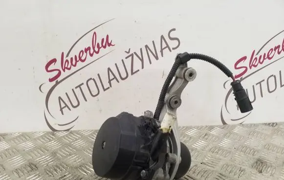Porsche Cayenne (92A) Secondary air pump 7PP959253B 21167A0656 7P5131082A