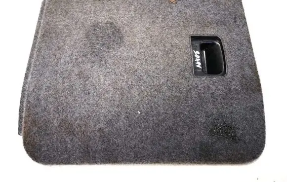 Audi A6 S6 C5 4B Other interior part