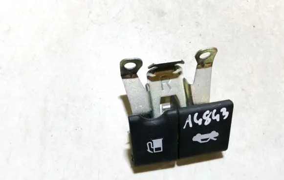 Toyota RAV 4 (XA30) Engine bonnet (hood) release handle