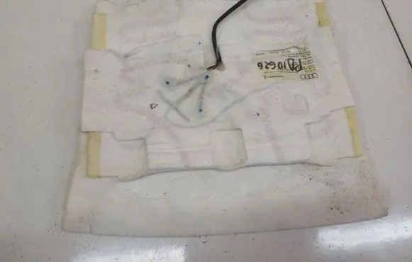 Audi A6 S6 C6 4F Seat heating element 