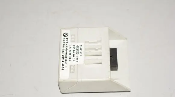 BMW X5 E53 Yaw turn rate sensor 6923209