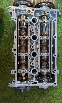 Skoda Octavia Mk4 Engine head 05E103063F