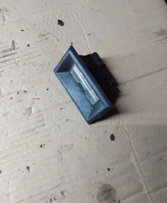Renault Espace III Number plate light 07459300