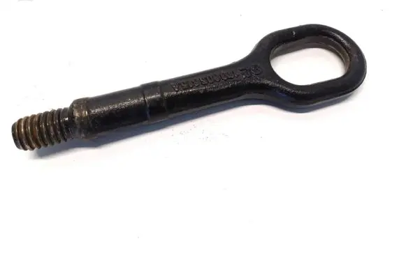 Audi A1 Towing hook eye 1T0605615A