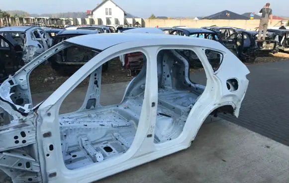 Mazda CX-60 Side car body part 