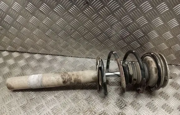 BMW 5 E39 Front shock absorber with coil spring