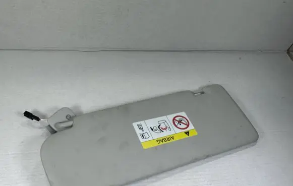 Volkswagen Sharan Sun visor 7N0857552B