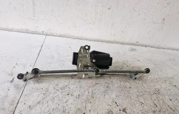Fiat Doblo Front wiper linkage and motor