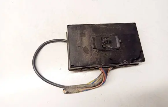 Peugeot 307 Other control units/modules 354302