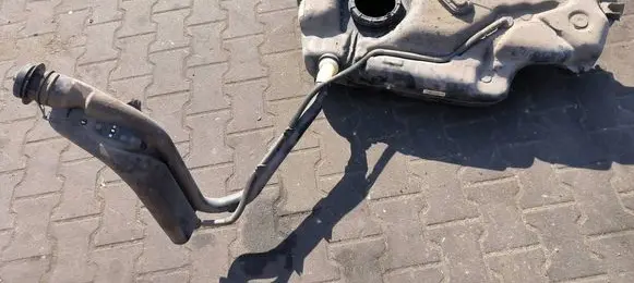 Citroen C-Elysée Fuel tank 4078833B
