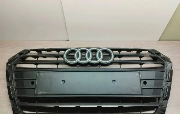 Audi A4 S4 B9 Front bumper upper radiator grill 8W0853651 V191420359 BTA7011001