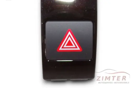 Audi A6 S6 C7 4G Hazard light switch 4G0941509