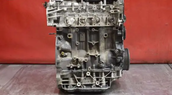 Renault Laguna III Engine M9RA802