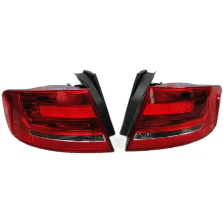 Audi A4 S4 B8 8K Rear/tail lights
