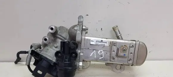 Ford Kuga II EGR valve 30725855