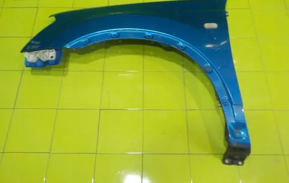 Nissan Qashqai Fender PRZOD