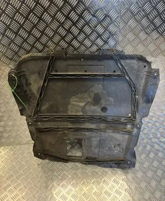 Dacia Sandero II Engine splash shield/under tray 758908395R