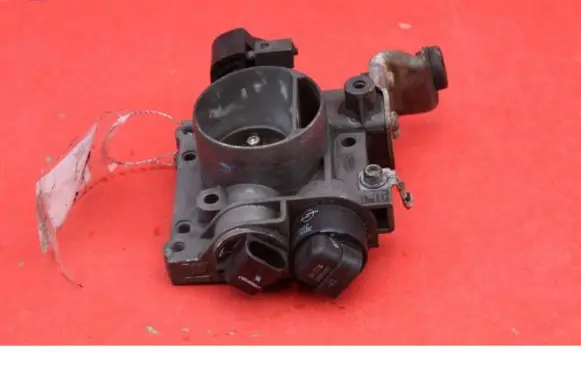 Fiat Punto (188) Throttle body valve 