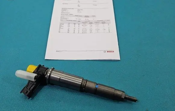 Renault Espace IV Fuel injector 0445115022 IMPRK1502572