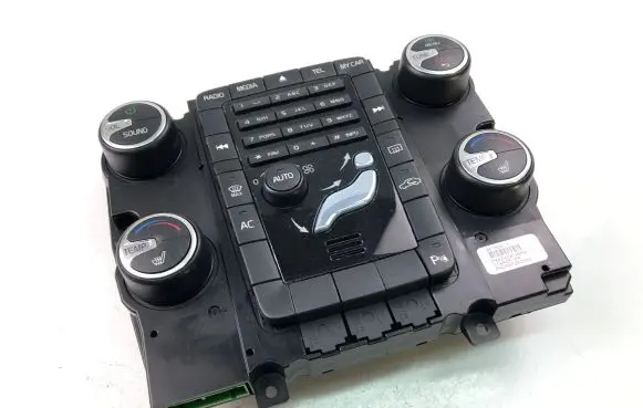 Volvo V60 Interior fan control switch 30795271