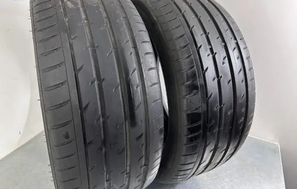 Volkswagen PASSAT CC R18 summer tire 