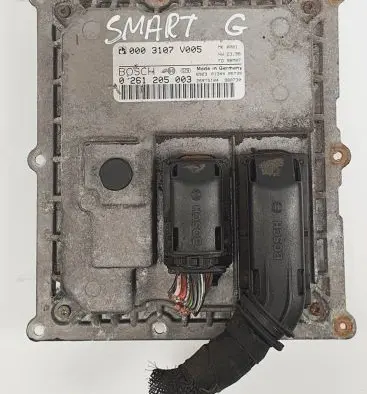 Smart ForTwo I Engine control unit/module ECU 0003107V005