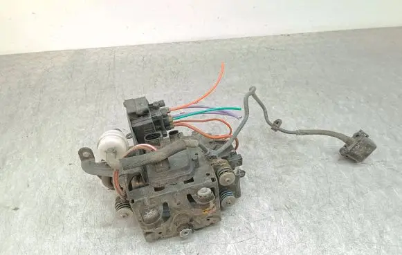 Volkswagen Touareg III Air suspension compressor/pump 4M0616005H 10R056089 4104064010