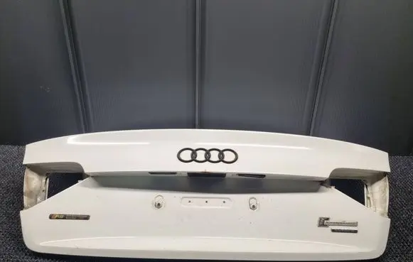 Audi A4 S4 B8 8K Tailgate/trunk/boot lid
