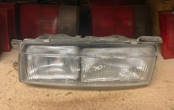 Mitsubishi Lancer Headlight/headlamp 2141112 2141112L