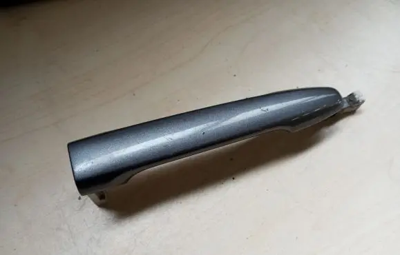 Mitsubishi Outlander Front door interior handle 5716A014