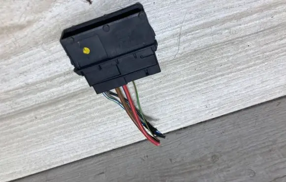 Audi A4 S4 B9 Rear door wiring loom 5G0937722