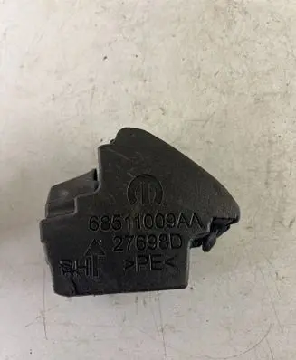 Fender foam support/seal
