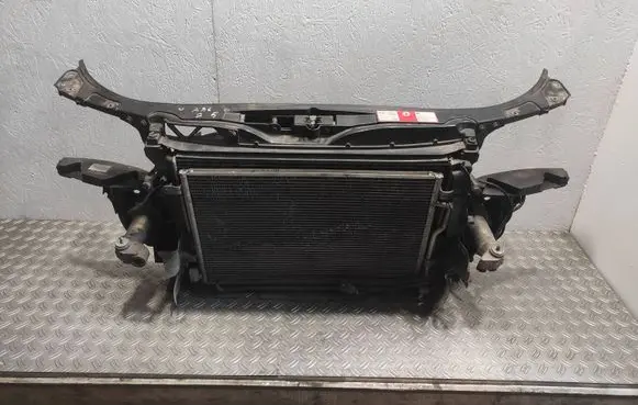 Audi A4 S4 B6 8E 8H Radiator support slam panel